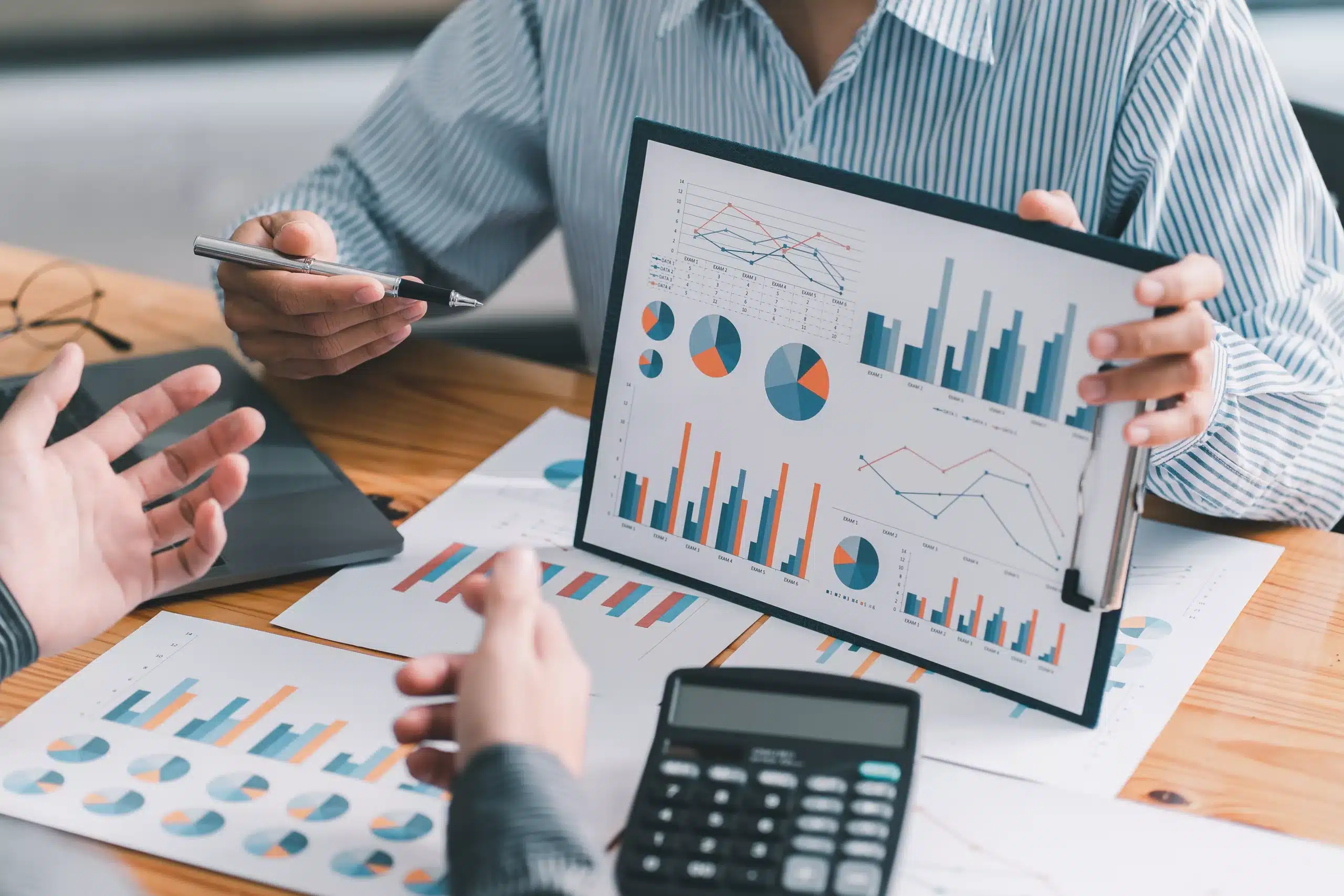 Market Research and Analysis.